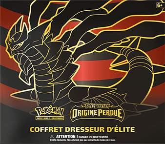 Coffret Dresseur d'Élite (ETB) 