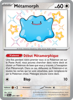 Métamorph