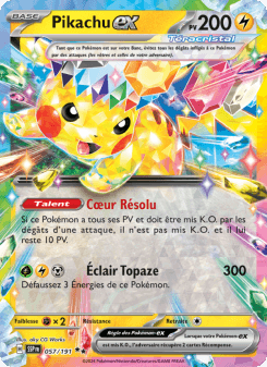 Pikachu-ex