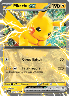 Pikachu-ex