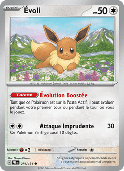 Évoli