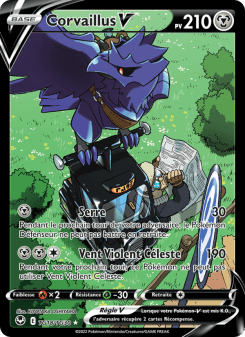 Corvaillus V