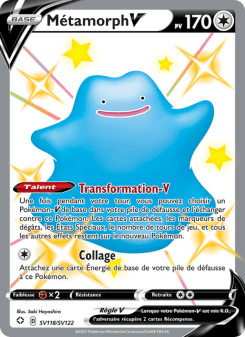 Métamorph V