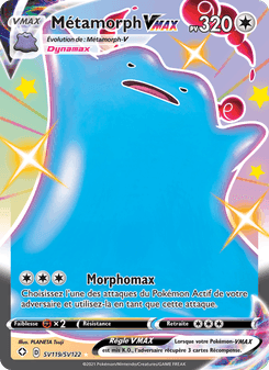 Métamorph VMAX