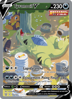 Tyranocif V