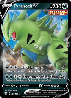 Tyranocif V