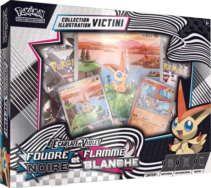 Coffret CollectionVictini