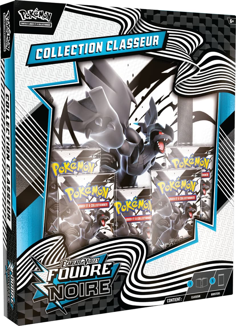 Coffret CollectionClasseur