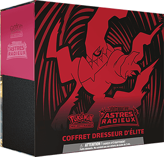Coffret Dresseur d'Élite (ETB)