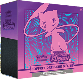 Coffret Dresseur d'Élite (ETB)