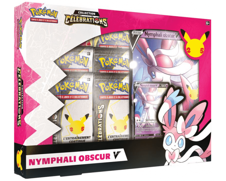 Coffret CollectionNymphali Obscur V