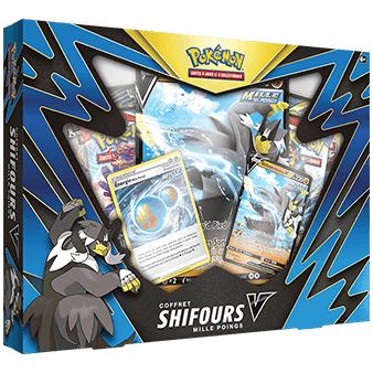 Coffret CollectionShifours V Mille Points