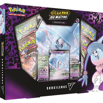 Coffret Collection Sorcilence V