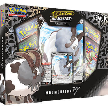 Coffret Collection Moumouflon V