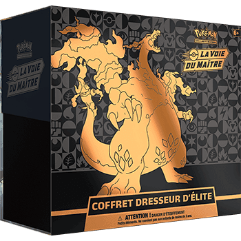 Coffret Dresseur d'Élite (ETB)
