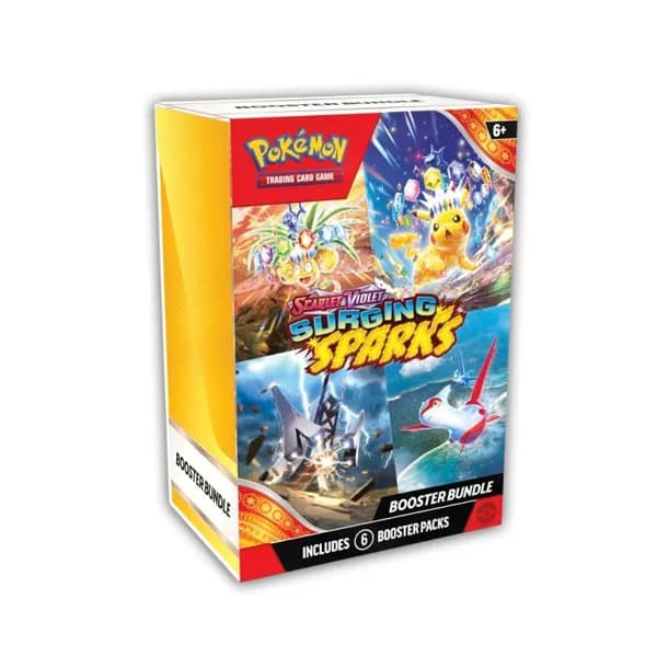 Bundle (lot de boosters)