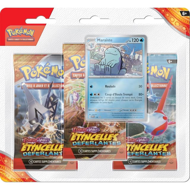 Tripack