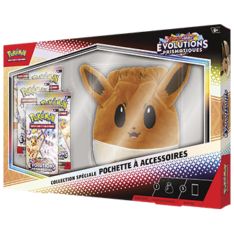 Coffret Collection Spéciale Pochette à Accessoires