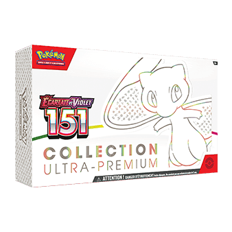 Coffret Ultra PremiumMew