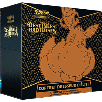 Coffret Dresseur d'Élite (ETB)null