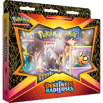 Coffret CollectionDédenne