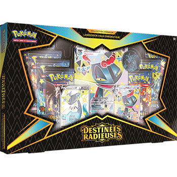 Coffret Collection PremiumLanssorien-V Chromatique
